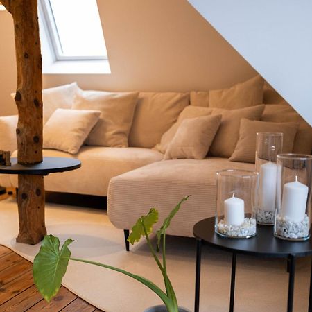 Stilvolle Maisonette In Lueneburg - Free Parking, Kreidebergsee, Zentrumsnah Esterno foto