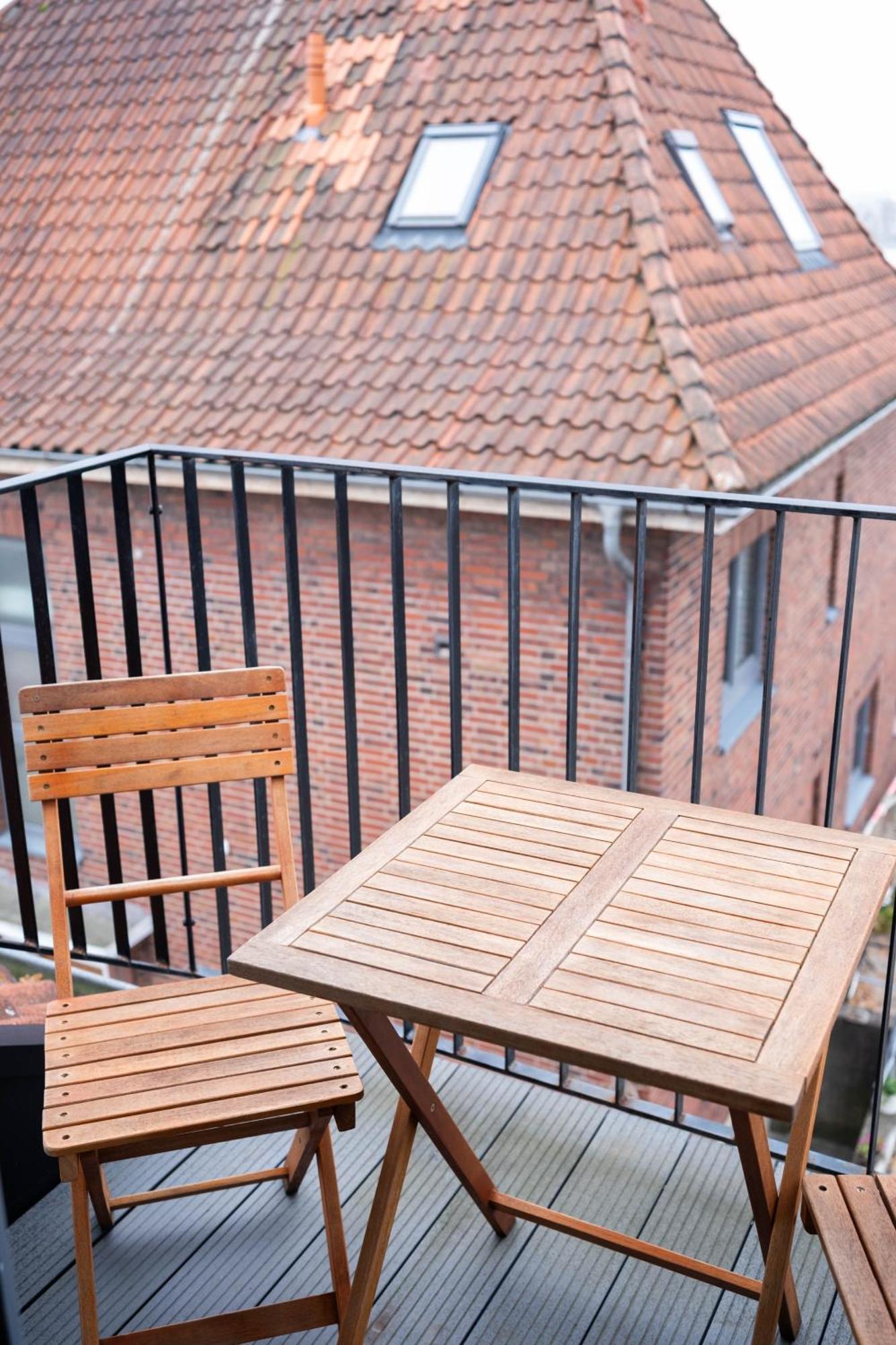 Stilvolle Maisonette In Lueneburg - Free Parking, Kreidebergsee, Zentrumsnah Esterno foto