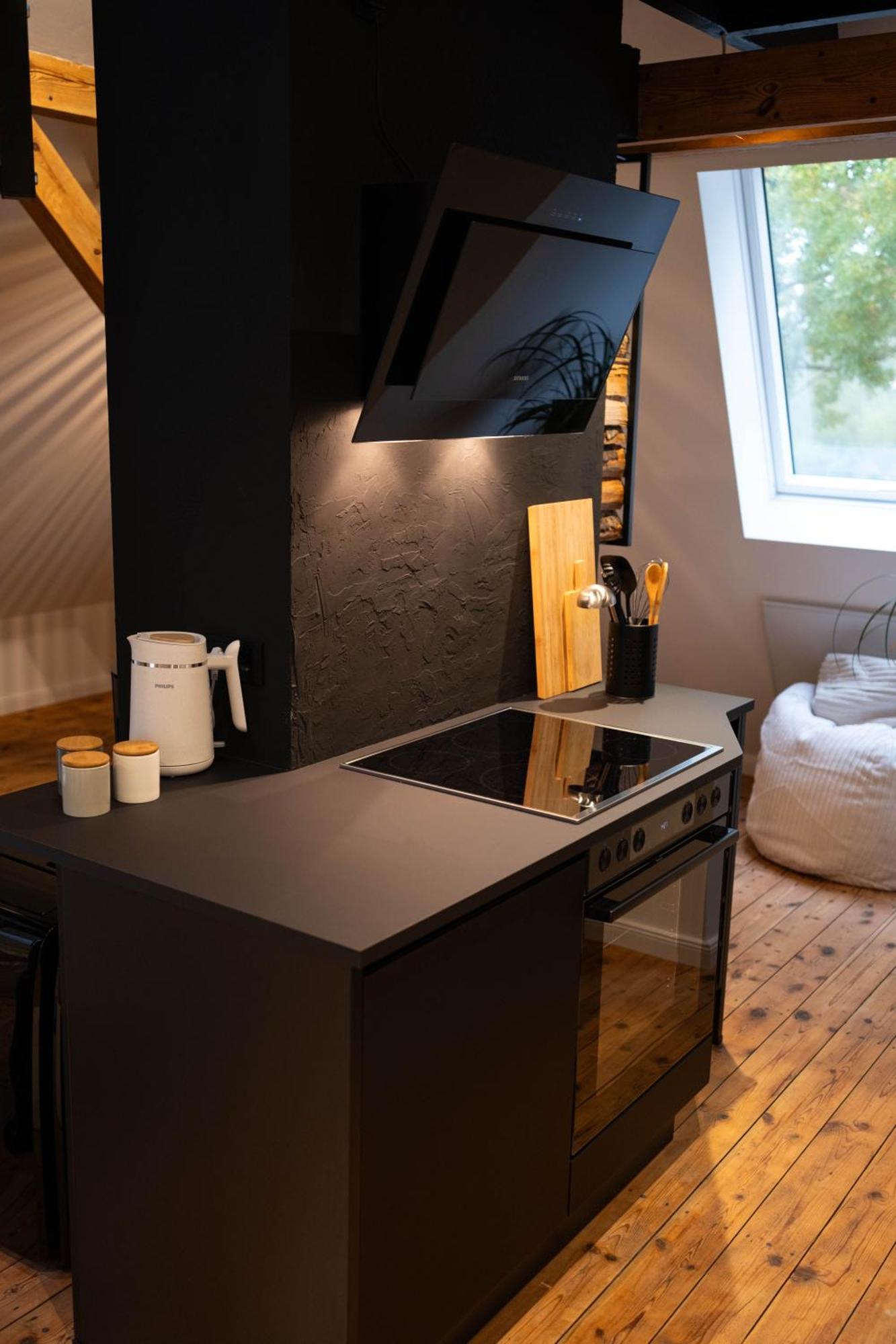 Stilvolle Maisonette In Lueneburg - Free Parking, Kreidebergsee, Zentrumsnah Esterno foto