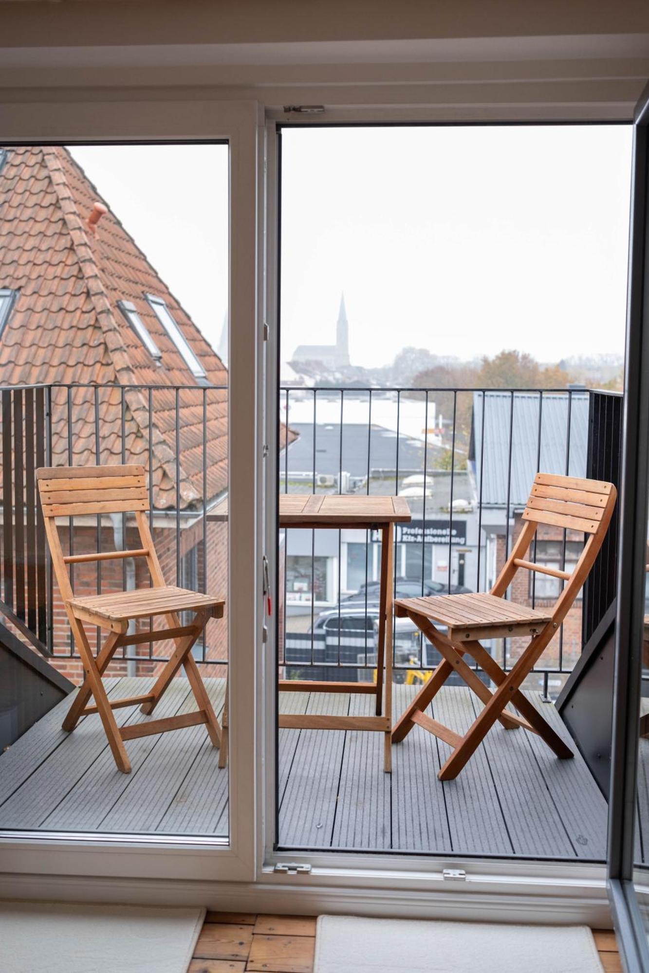 Stilvolle Maisonette In Lueneburg - Free Parking, Kreidebergsee, Zentrumsnah Esterno foto