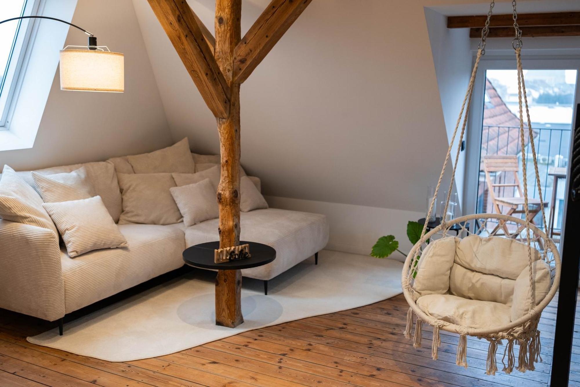 Stilvolle Maisonette In Lueneburg - Free Parking, Kreidebergsee, Zentrumsnah Esterno foto