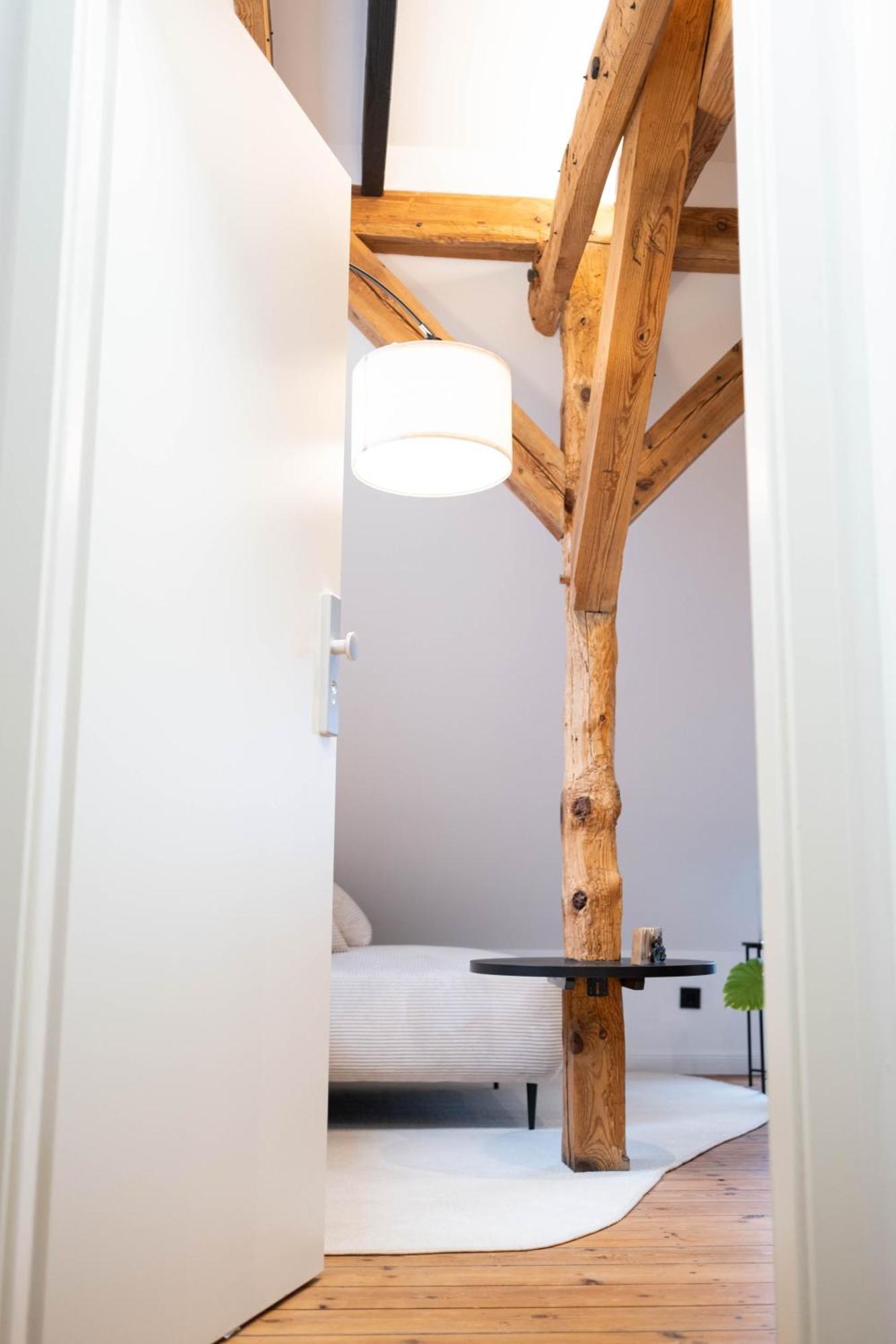 Stilvolle Maisonette In Lueneburg - Free Parking, Kreidebergsee, Zentrumsnah Esterno foto