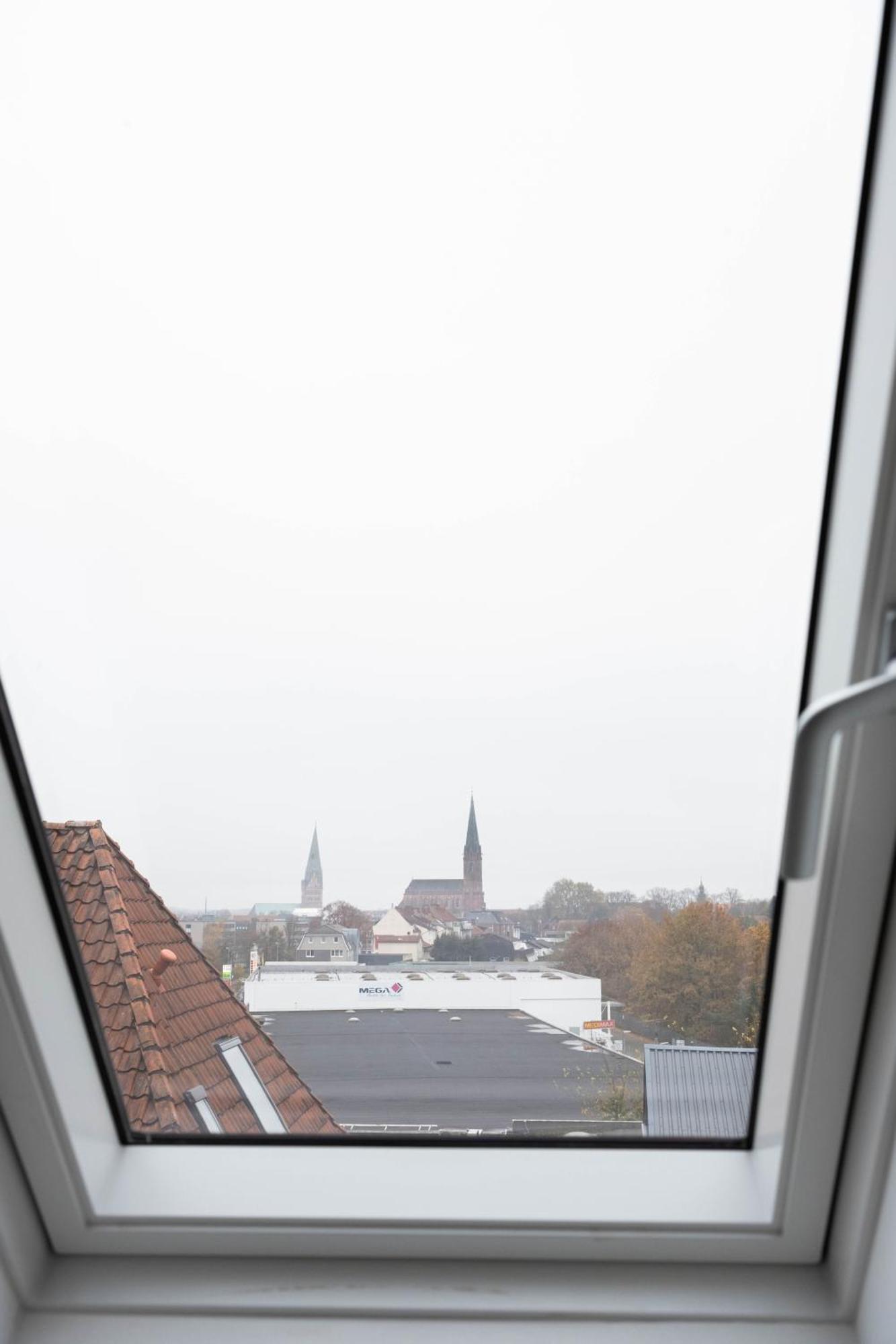 Stilvolle Maisonette In Lueneburg - Free Parking, Kreidebergsee, Zentrumsnah Esterno foto